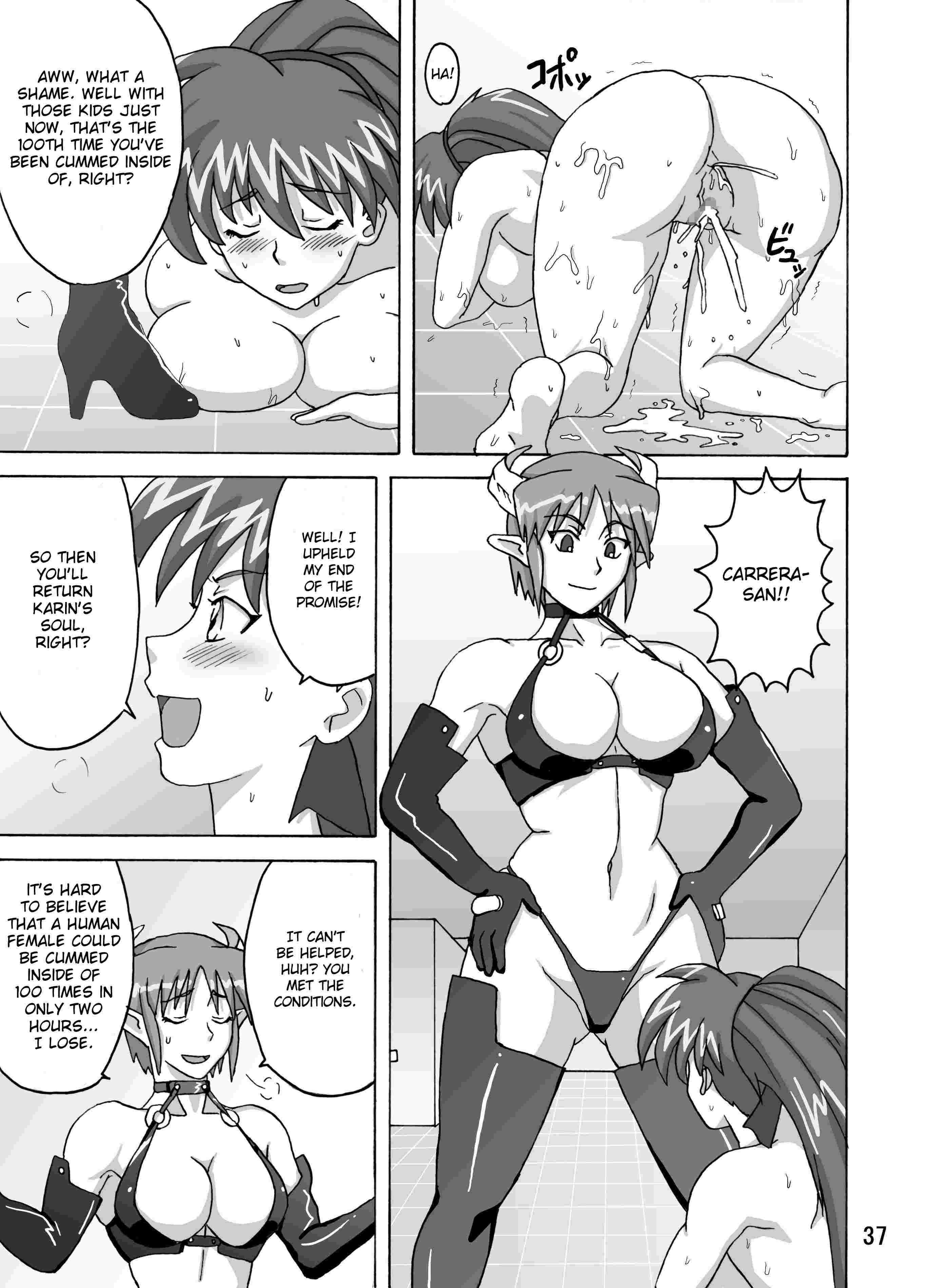 Viper Dj - Guruguru Sentou Chapter 1000 Page 38